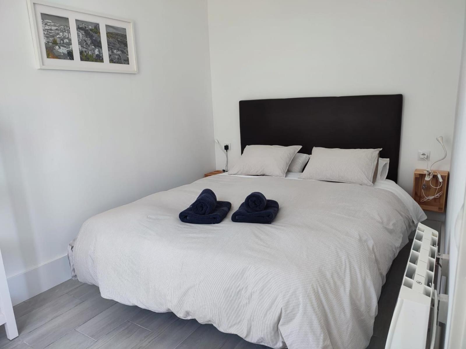 Apartament La Rosa Gris Setenil De Las Bodegas Zewnętrze zdjęcie