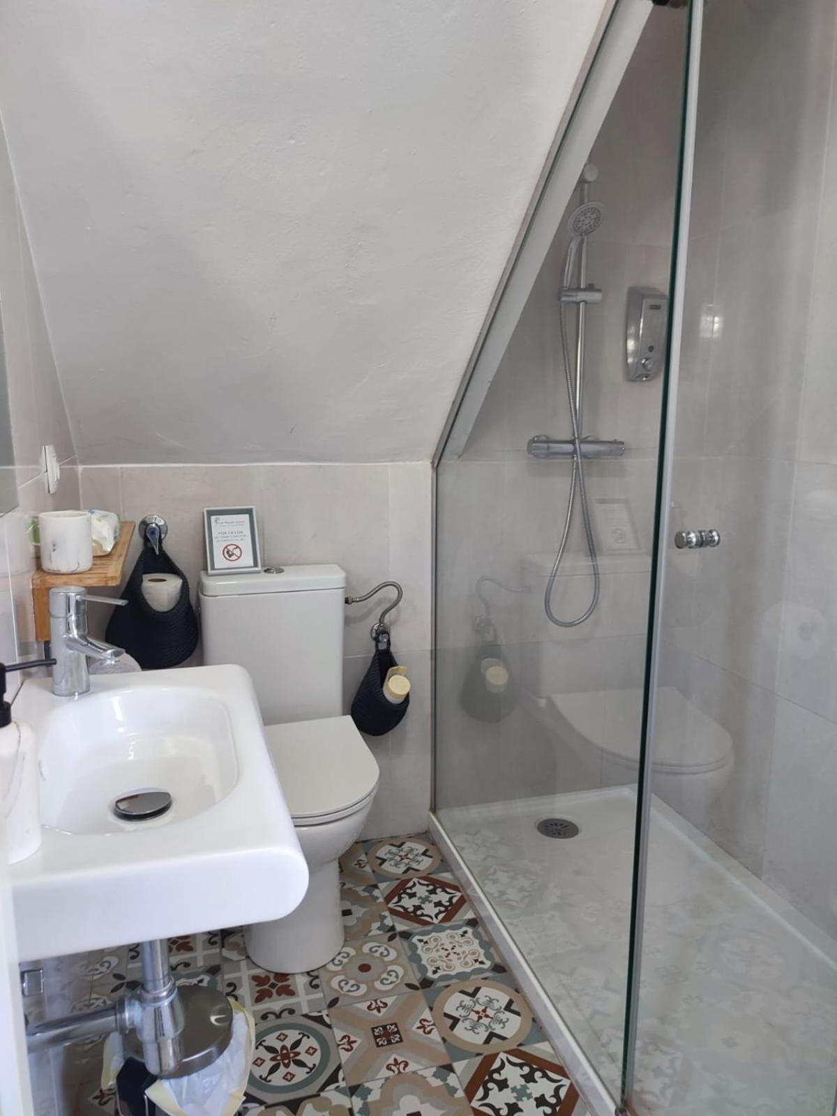 Apartament La Rosa Gris Setenil De Las Bodegas Zewnętrze zdjęcie